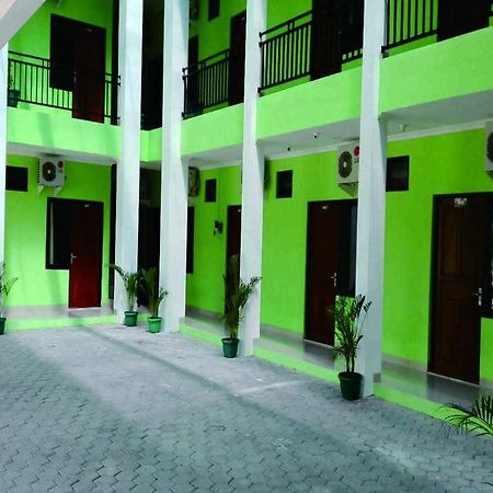فندق يوغياكارتافي  The Greenhouse المظهر الخارجي الصورة