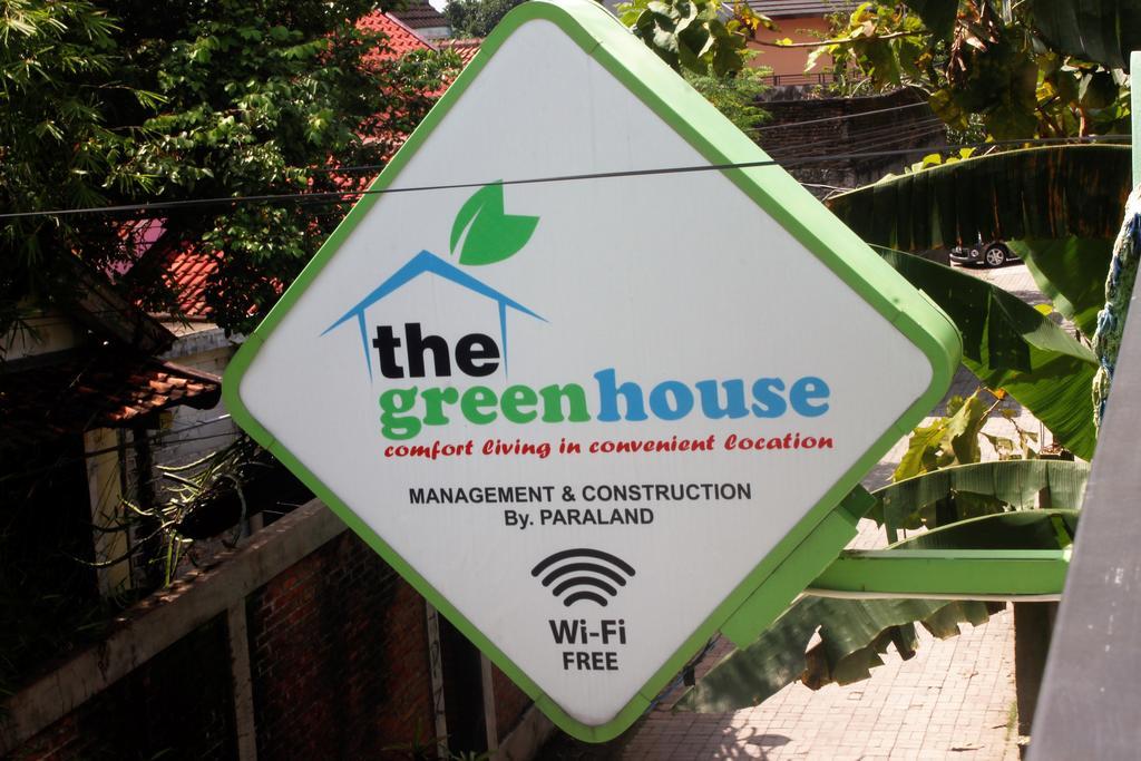 فندق يوغياكارتافي  The Greenhouse المظهر الخارجي الصورة